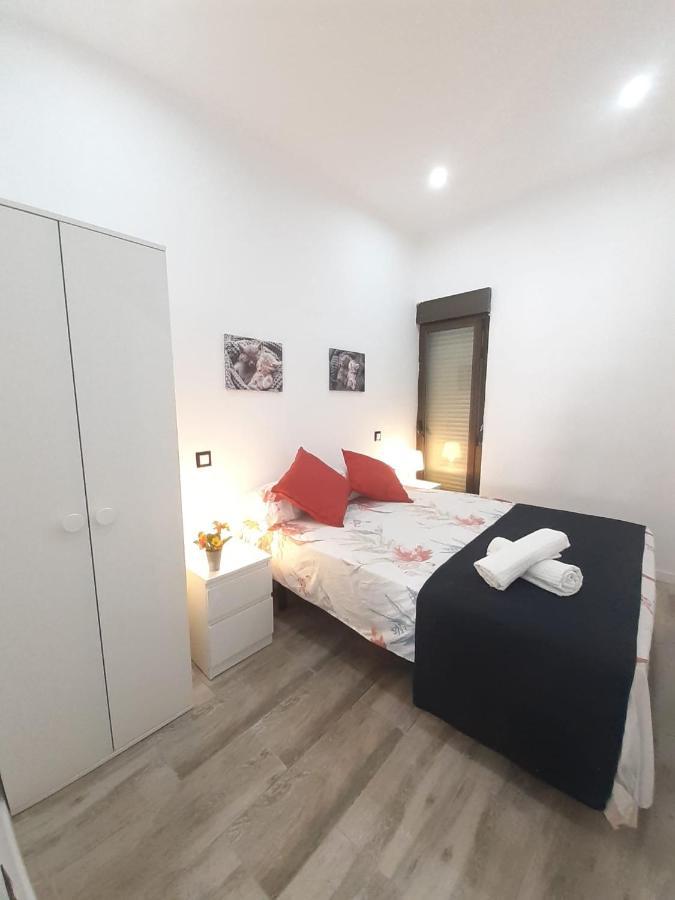 Alto 1A Apartman Madrid Kültér fotó